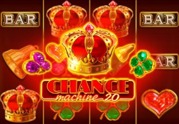Автомат Chance Machine в БумПари казино
