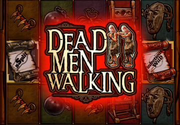 Игровой автомат Dead Man Walking в БумПари казино