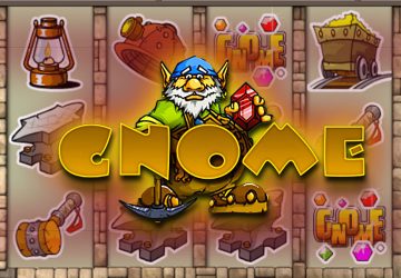 Слот Gnome в БумПари казино