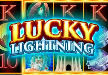 Слот Lucky Lightning в БумПари казино