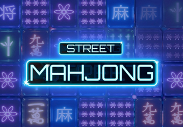 Игровой автомат Mahjong Street в БумПари казино