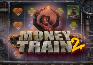 Автомат Money Train 2 в БумПари казино