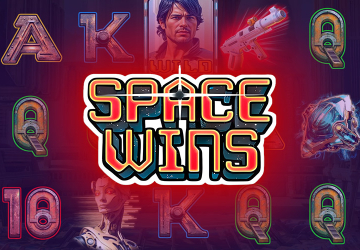 Игра Space Wins в БумПари казино