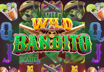 Автомат Wild Bandito в БумПари казино