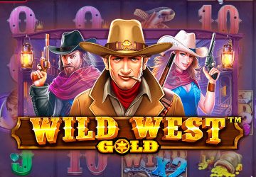 Слот Wild West Gold в БумПари казино